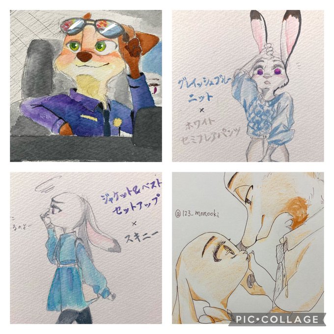#今月描いた絵を晒そう 
今月はアナログ多めでした☺️
来月はクリスマスあるからたくさん描きたいですね!!!🎄 