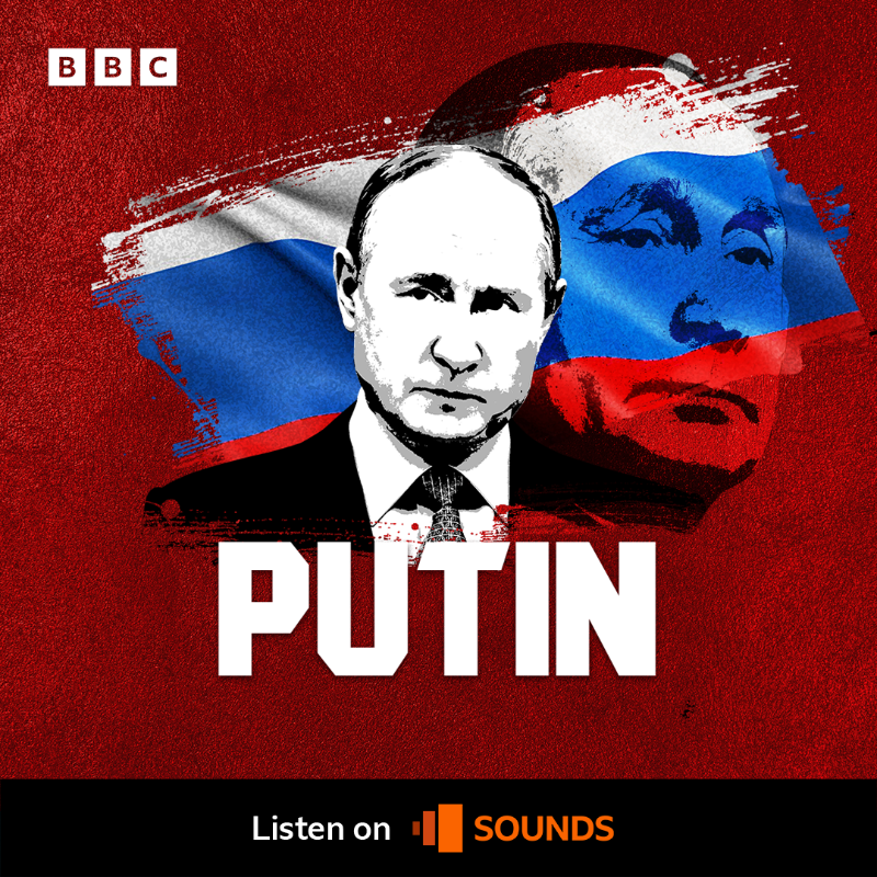 BBCRadio4's tweet photo. Late 2021. Vladimir Putin emerges from his Covid-19 bunker. Soon there's an immense military build-up on the border of Ukraine. How did seclusion change his mindset?