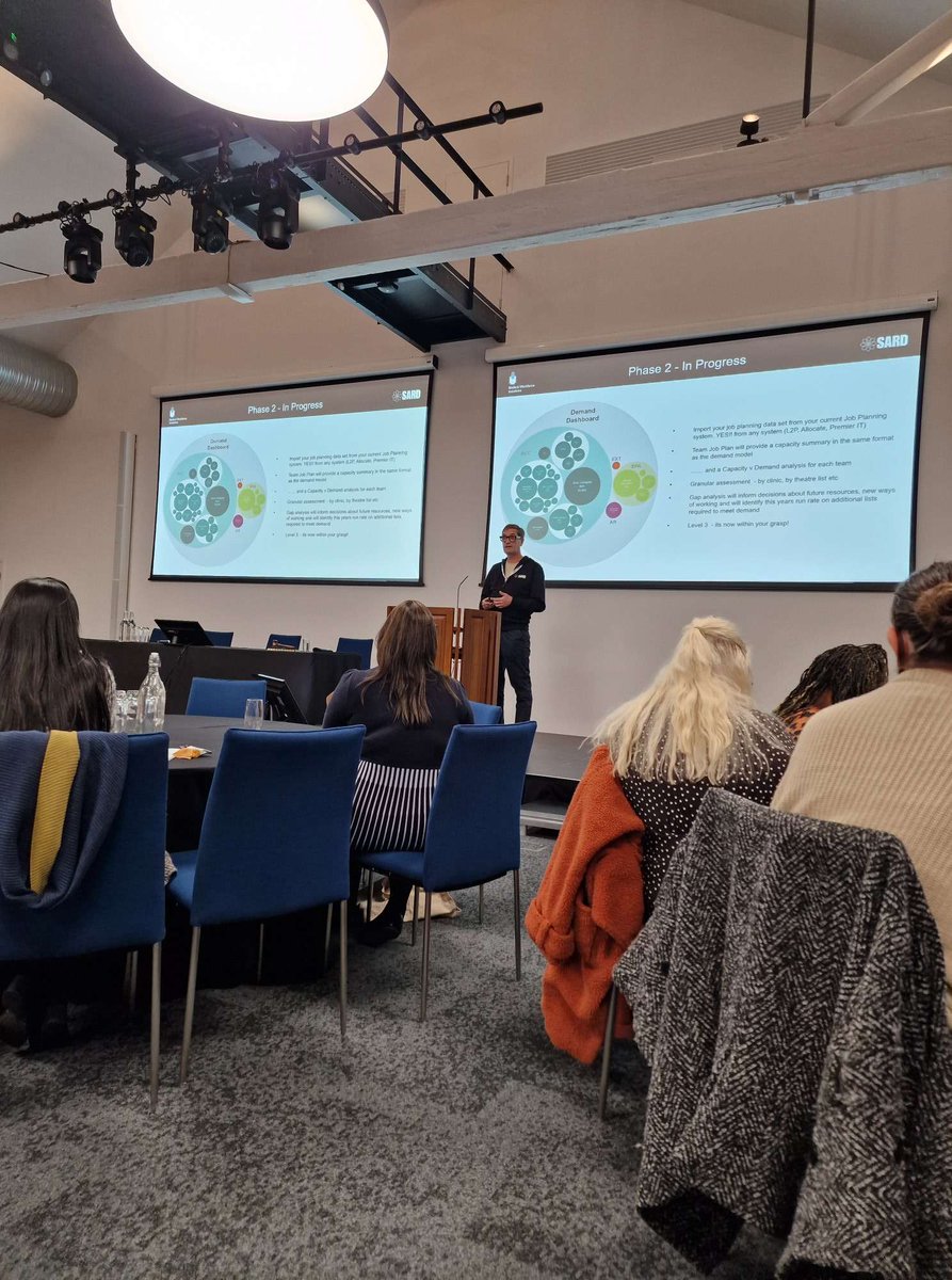 We had a great day sponsoring the <a href="/NAMPS_org/">NAMPS</a> #conference yesterday. Laptop bags were handed out to participants, we spoke with several #professionals and our very own Brian Jones (@bmdj) launched our newest #product – Team Job Planning. Keep a look out...there's more to come!