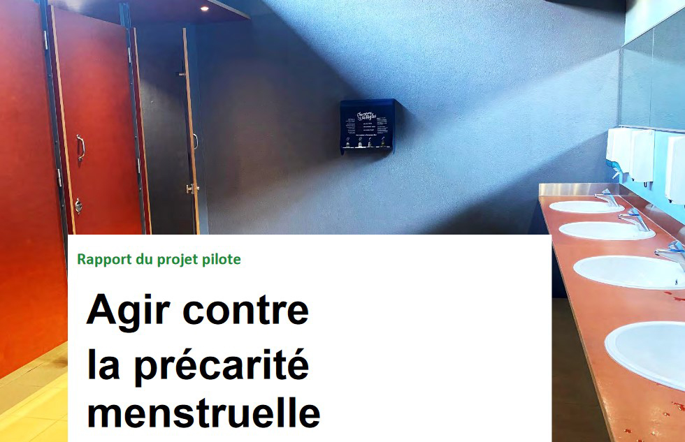 EtatdeVaud's tweet photo. [RAPPORT] Briser le tabou des #règles: les produits menstruels en libre-service à l’école répondent à un besoin avéré
#Vaud #formation
https://t.co/5wvodd6ojv https://t.co/MyskhjE64K