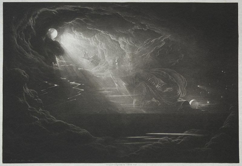 symbols_ancient's tweet photo. as above, so below
The Creation of Light by John Martin
#alchemy #emeraldtablet #esotericstudies #mysticism #hermetics #symbolism #symbolist #johnmartin #art #light https://t.co/RbIF0b3WFb