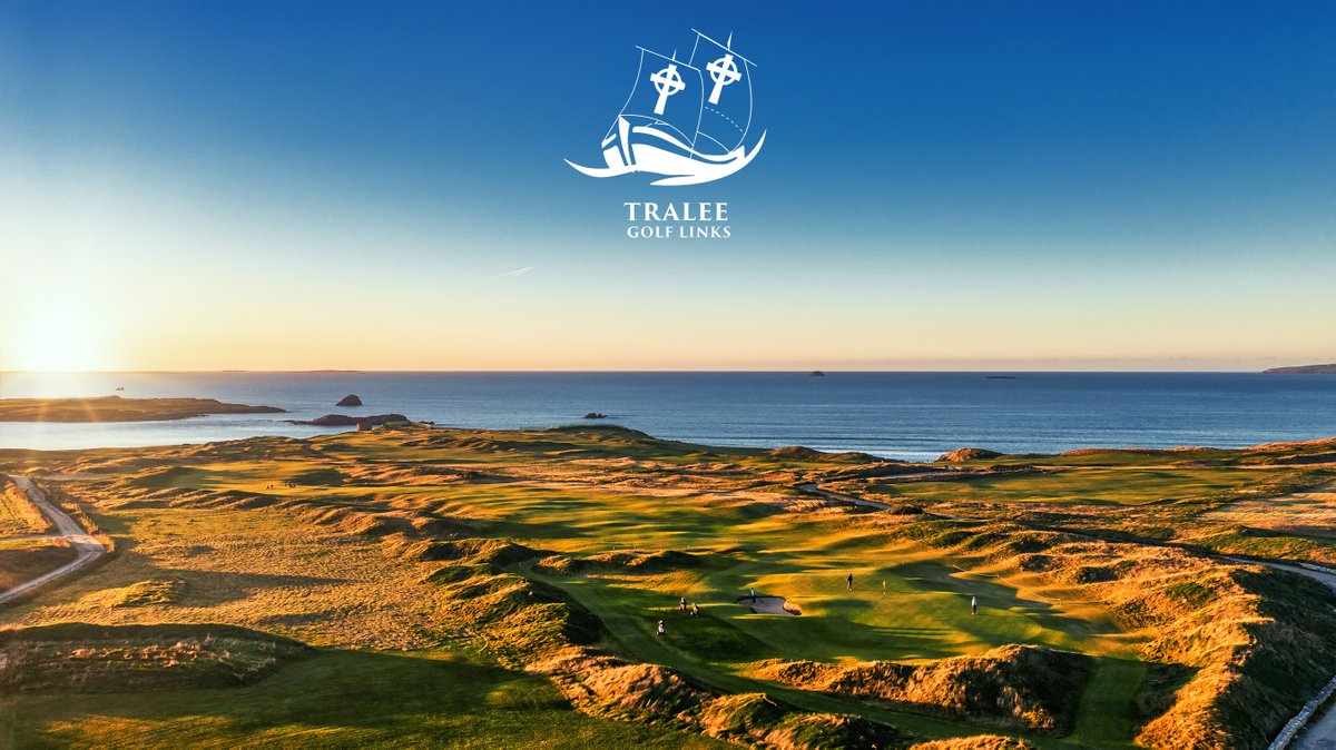 traleegolflinks's tweet photo. Good morning from the links, tell us what is your favourite hole in Tralee ? Not played it yet, come join us in 2023 and experience all we have to offer.
#goodmorning #traleegolflinks #linksgolf #wildatlanticway #golfireland #kerrygolf #greatgolfholes #fillyourheartwithireland https://t.co/L0YG1DjfCK