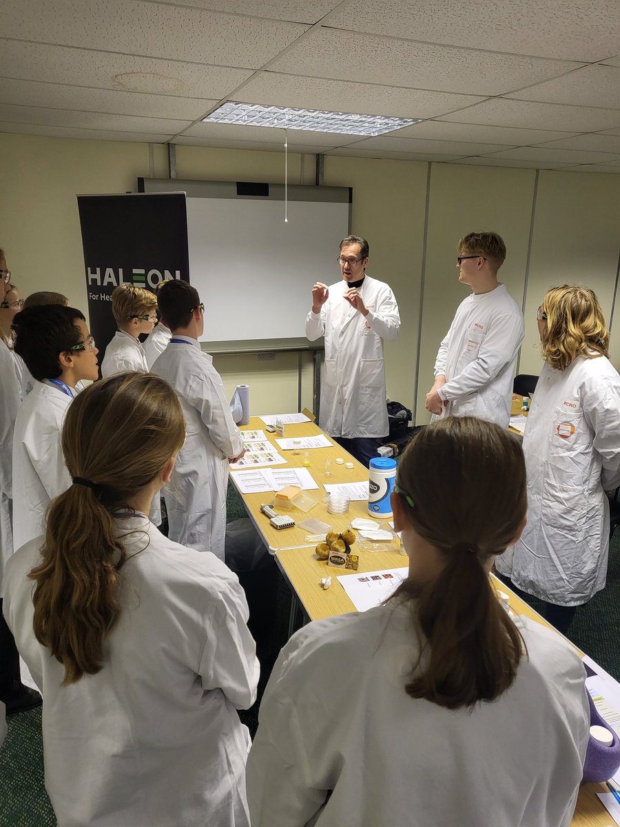 STEM in action #STEM  #STEAM  #Engineers  #Microbiology