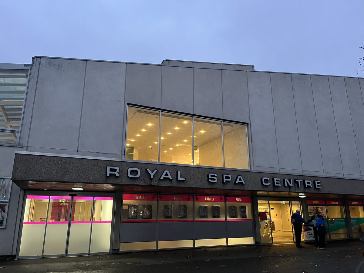 CWCHAMPIONS's tweet photo. Thank you for joining us at #ChampsNov. Our next event will take place at @warwickarts on Thursday 26 January.

See you all in 2023 👋 https://t.co/AJtzTA7u98