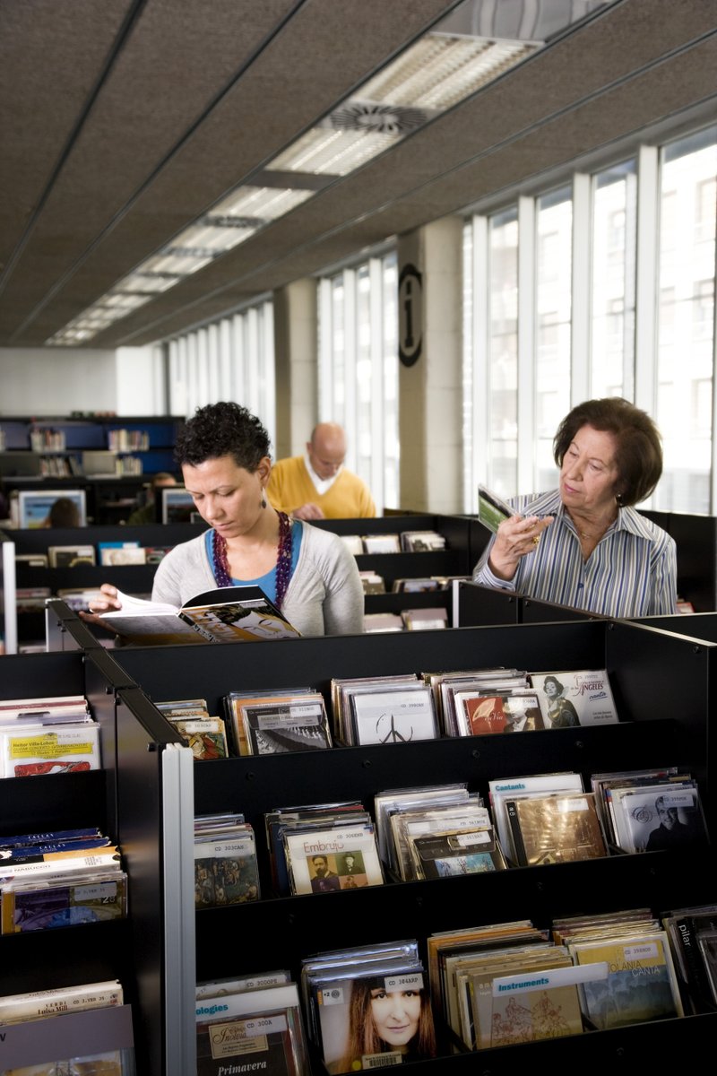 BibliotequesBCN tweet media
