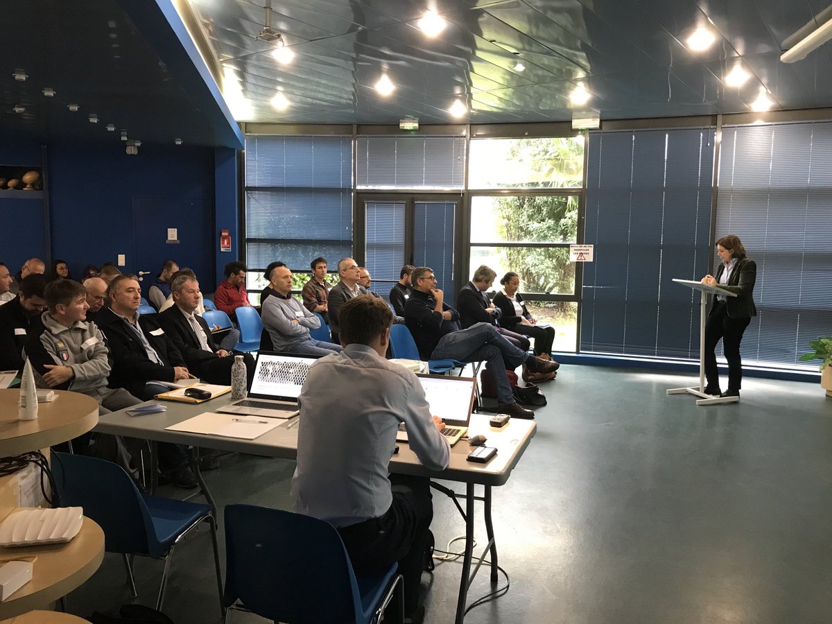 Commission territoriale Adour organisée par ⁦<a href="/Adour_Garonne/">Agence de l'eau Adour-Garonne</a>⁩ pour évoquer sur le BV Adour : sécheresse 2022 et actions possibles, mise en œuvre GEMAPI, politique poissons migrateurs et restauration du saumon sur gave de Pau. ⁦<a href="/Prefecture40/">Préfet des Landes</a>⁩ et <a href="/prefet64/">Préfet des Pyrénées-Atlantiques</a> présents.