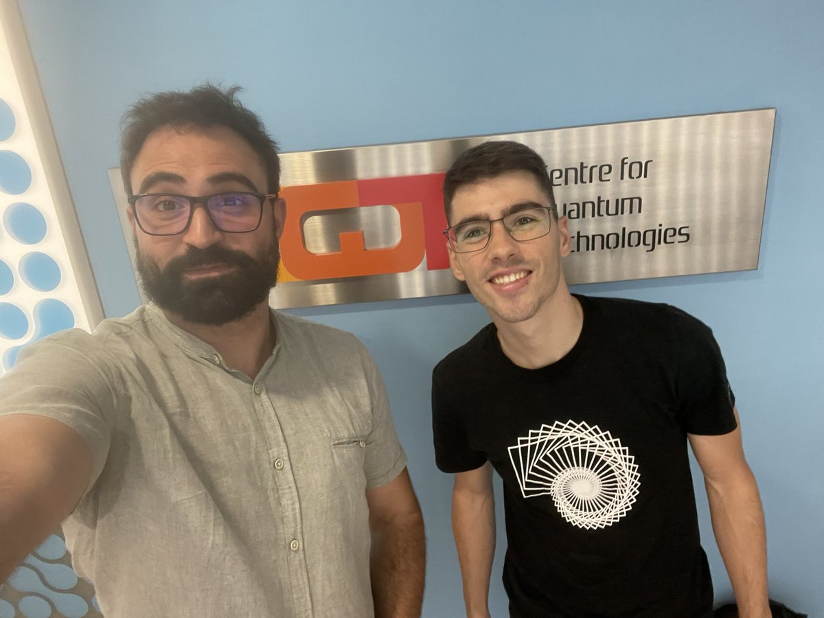 Our PhD students Rubén Ibarrondo <a href="/raist272/">Rubén Ibarrondo</a> and Javier González <a href="/Conzavin/">Javier González Conde</a> have given a seminar session at the <a href="/quantumlah/">CQT</a>!