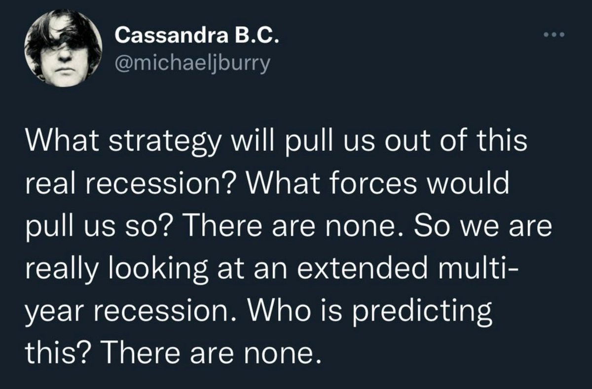 Cassandra B.C. (@michaeljburry__) on Twitter photo 