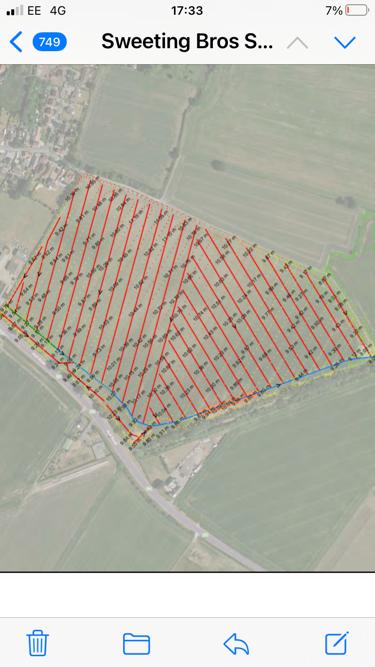 D&P Dear - Quality Beef Finishing (@cattlefinishers) on Twitter photo Isn't GPS clever. Shaded orange area is beyond max dig depth so the hill is going to have a trim.
#food
#farming
<a href="/SweetDrainage/">Sweeting Bros Ltd.</a> Isn't GPS clever. Shaded orange area is beyond max dig depth so the hill is going to have a trim.
#food
#farming
<a href="/SweetDrainage/">Sweeting Bros Ltd.</a>
