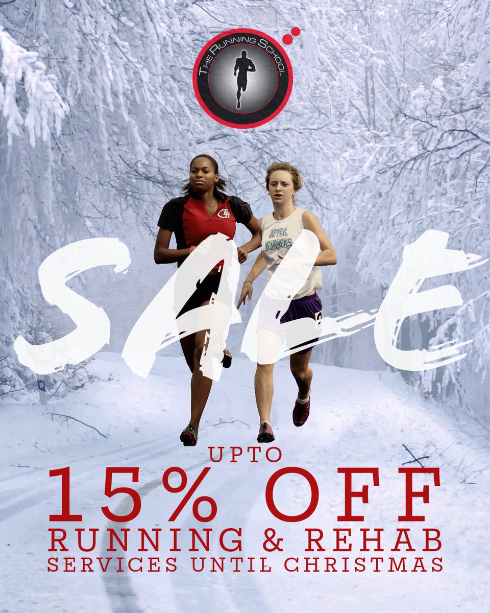 The Running School tweet media