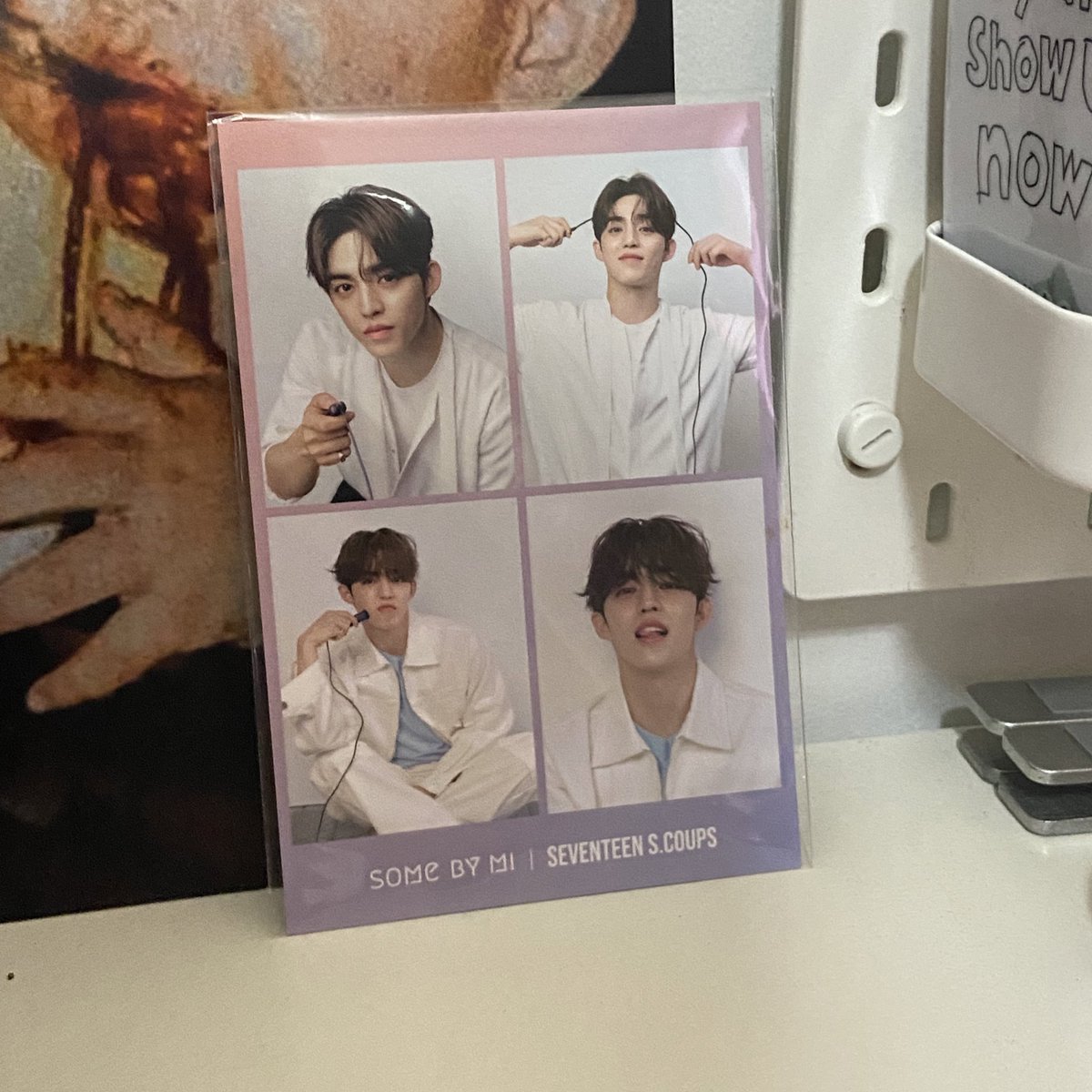 jwwcrt's tweet photo. โ ๐
yay !! finally a cheol some by mi haver >< thank u so much @haulsjy also for the freebies ang dami talaga so much (*หหห)โก #ientnx https://t.co/PA2ef0hX2N