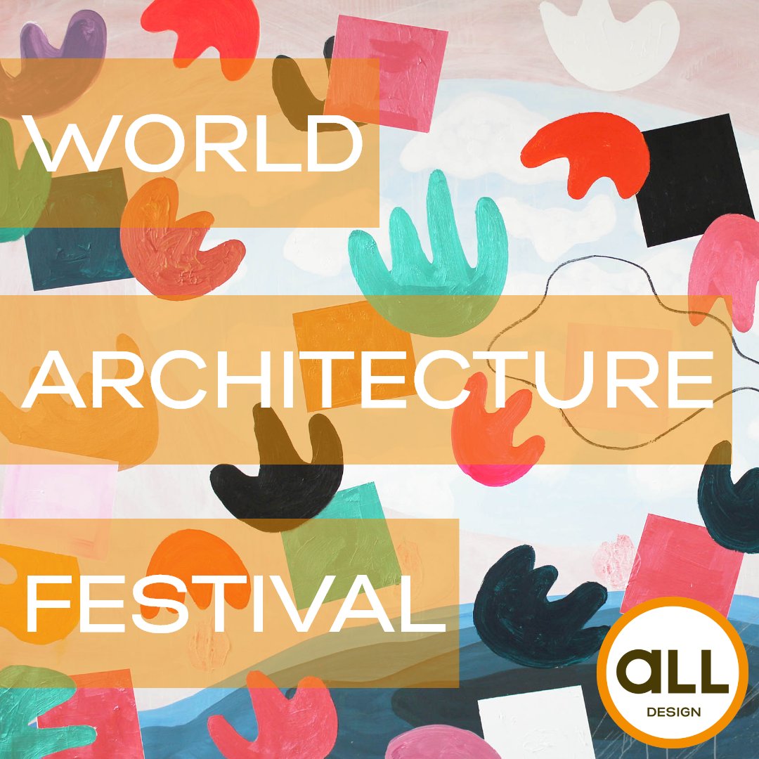 ALLDesign1's tweet image. Will we see you at the World Architecture Festival this week? It&apos;s the first time in three years that it&apos;s happening in person. We&apos;re looking forward to getting back together in a live forum and being in Lisbon, Portugal.
#waf #worldarchitecturefestival #alldesign #makelifebetter