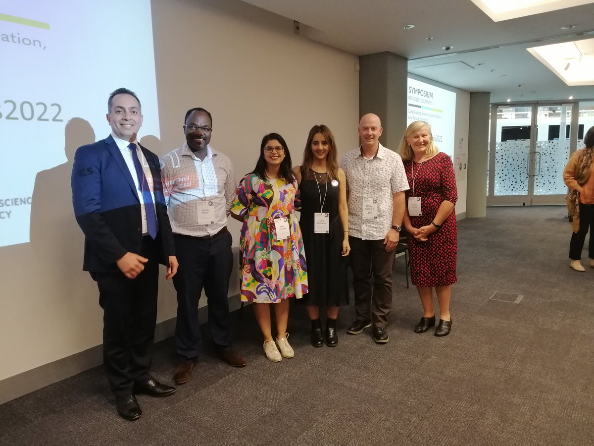 #AUTUNI #Refugeejourneys