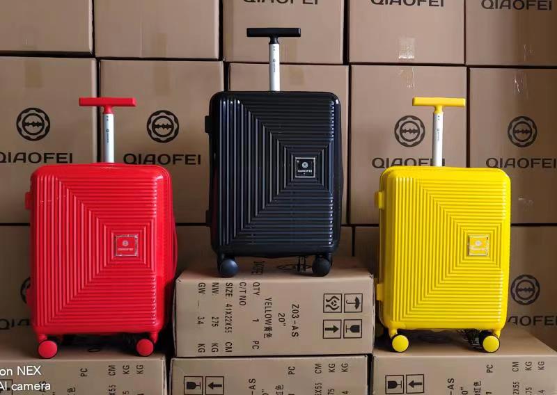 Zhejiang Yinglin Luggage Co., Ltd tweet media