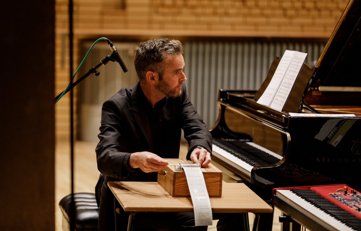 We have had a notably wonderful and busy month this November, from recording with BBC Radio 3,  greeting a total of 220 concert-goers to 5 concerts, running 2 workshops for young people, and performing 5 brand-new compositions!✨Thank you to everyone who took part 👏