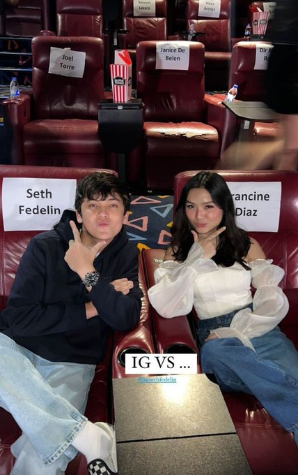 titasoffranseth's tweet photo. Let's do a Chill Twitter Party, fam!

FRANSETH KAMBAL https://t.co/qYlqC40dU3