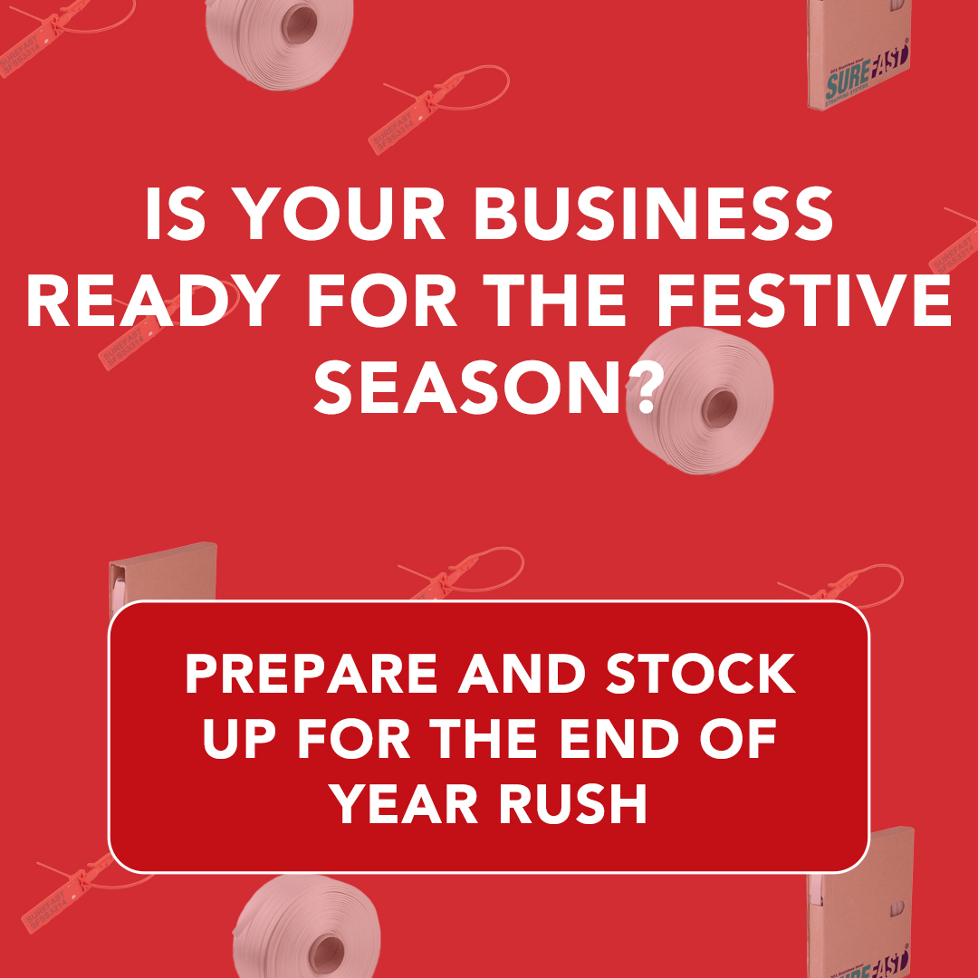 ReidBrothersUK's tweet image. Its almost December so that means its nearly Christmas!🎅

Make sure your business is ready for the festive season!🎄

Order &amp;amp; stock up today at Reid Brothers UK!

Check out our full range of products - reidbrothersuk.com

#strapping #loadsecuring #packaging