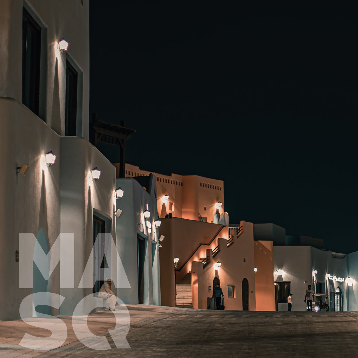 masq_world's tweet photo. The stunning #lighting of the renovated #Minadistrict was designed by our talented squad. 
Our #design was focused on reflecting the ##colorful #mood of the space while maintaining the same traditional spirit to enhance the project identity in a reasonable and affordable way. https://t.co/4X2IFEBxi2