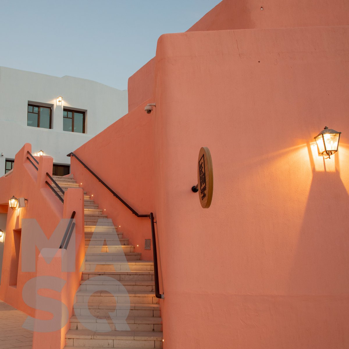 masq_world's tweet photo. The stunning #lighting of the renovated #Minadistrict was designed by our talented squad. 
Our #design was focused on reflecting the ##colorful #mood of the space while maintaining the same traditional spirit to enhance the project identity in a reasonable and affordable way. https://t.co/4X2IFEBxi2