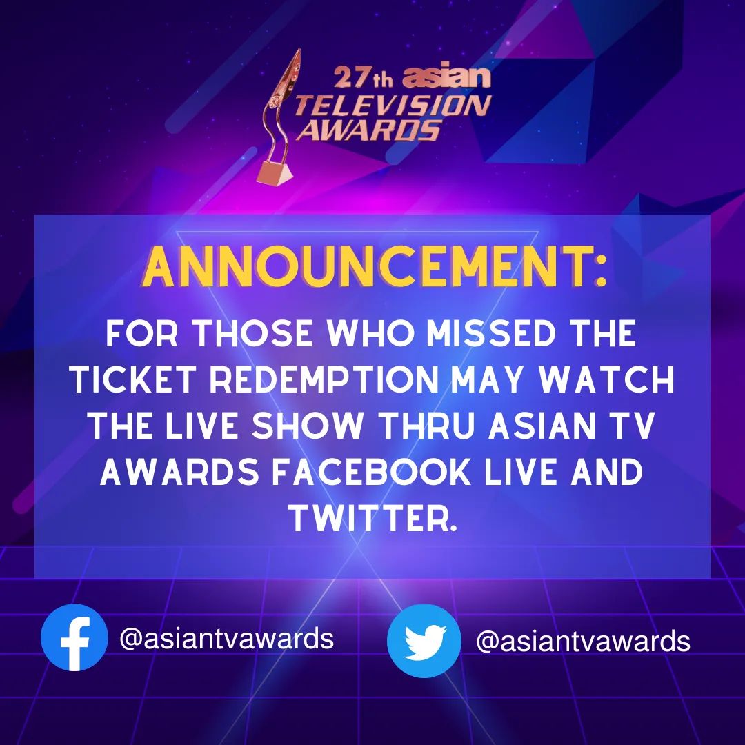 Asian Tv Awards On Twitter: 
