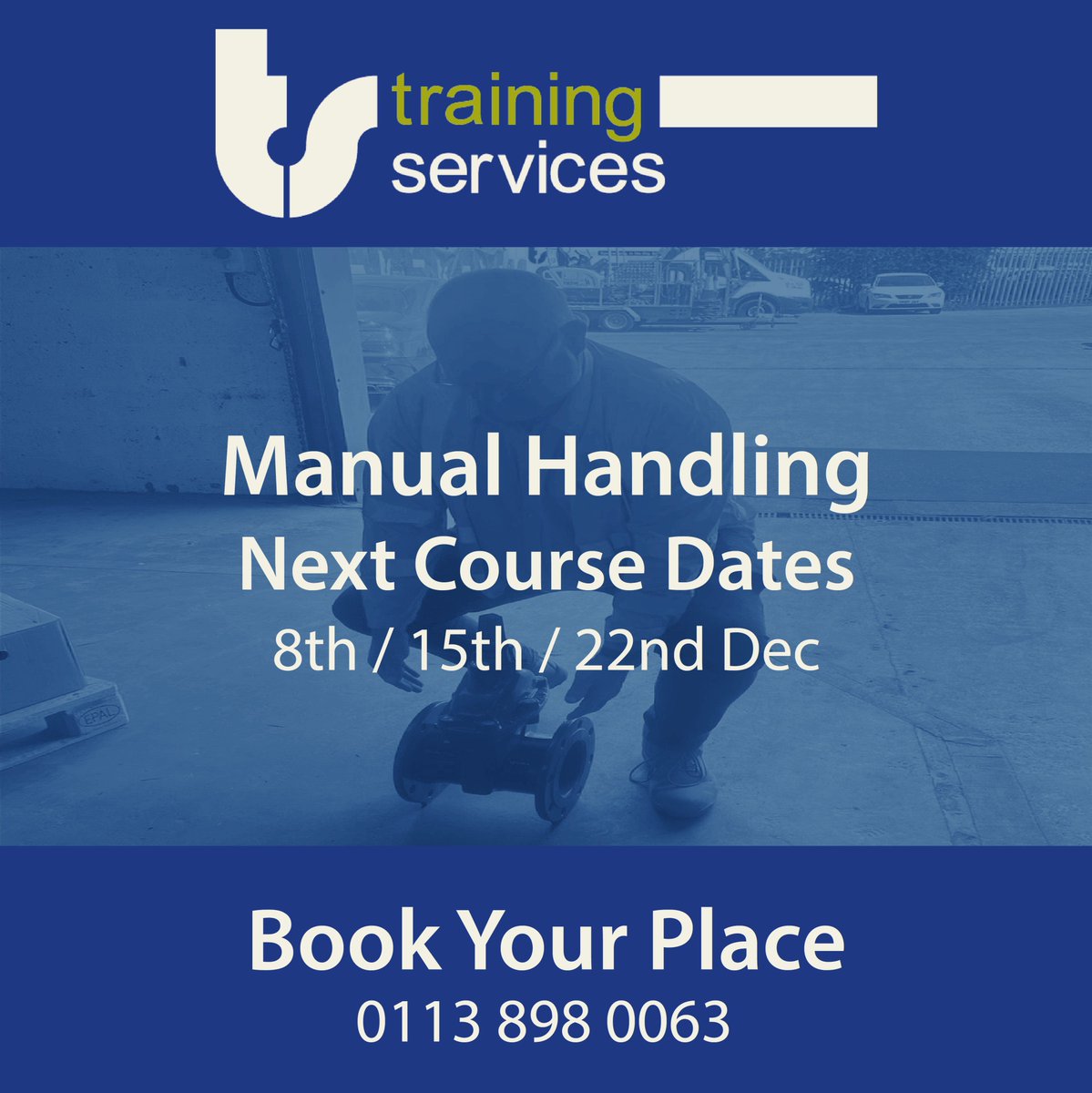 TS Training Services Ltd (@tstrainingserv) / Posts / X