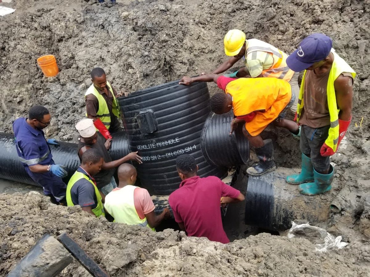 megapipes's tweet photo. The purpose is to share relevant experience, knowledge and technology on sustainable water resources and sanitation development for socio-economic transformation.
#weholite #megapipes #buildoffsite #offsitebuild #largediameterpipes https://t.co/x4r4LuyW1U