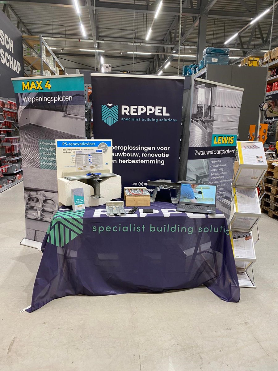REPPEL specialist building solutions tweet media