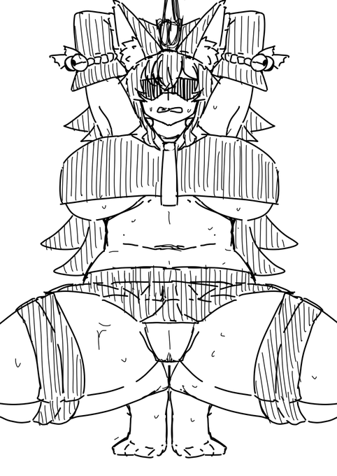 11月はいろいろあって死んでたな・・・

# 今月描いた絵を晒そう 