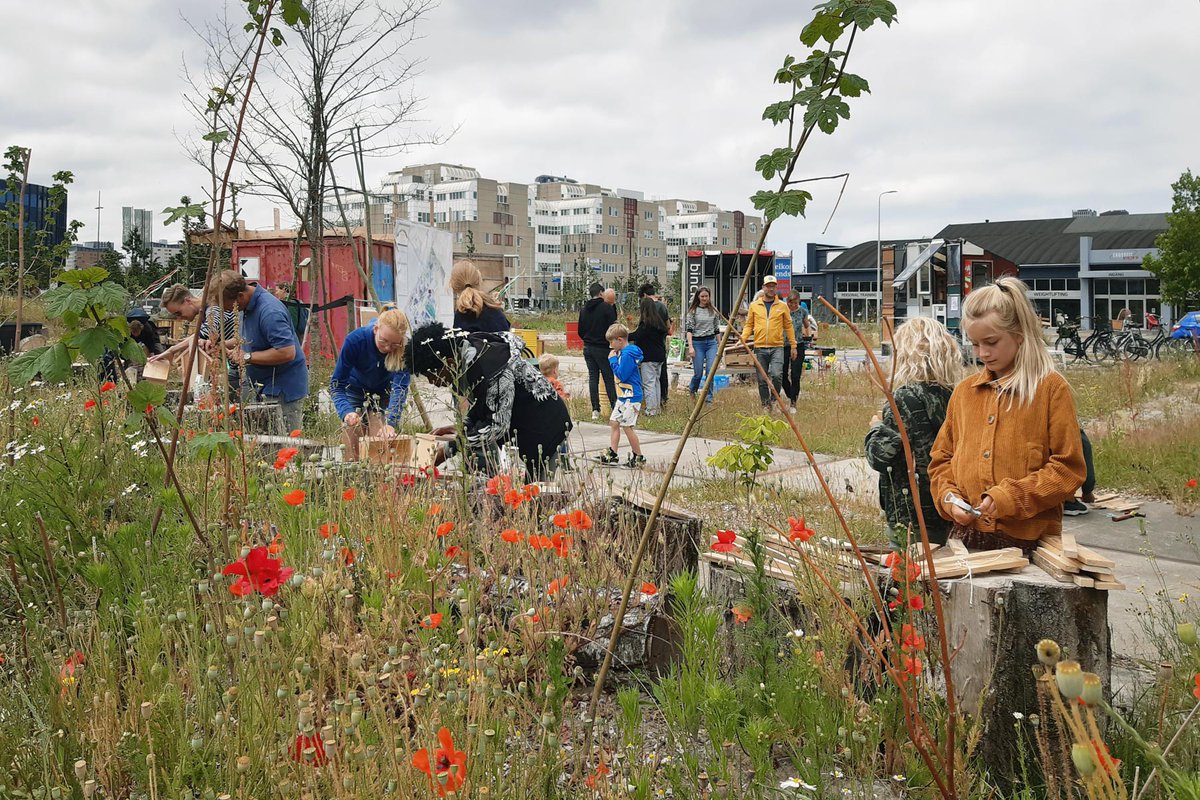 Platform STAD tweet media