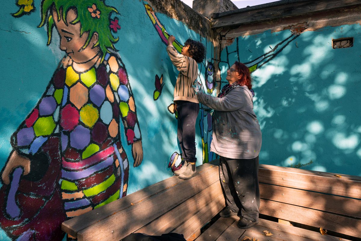 Platform STAD tweet media