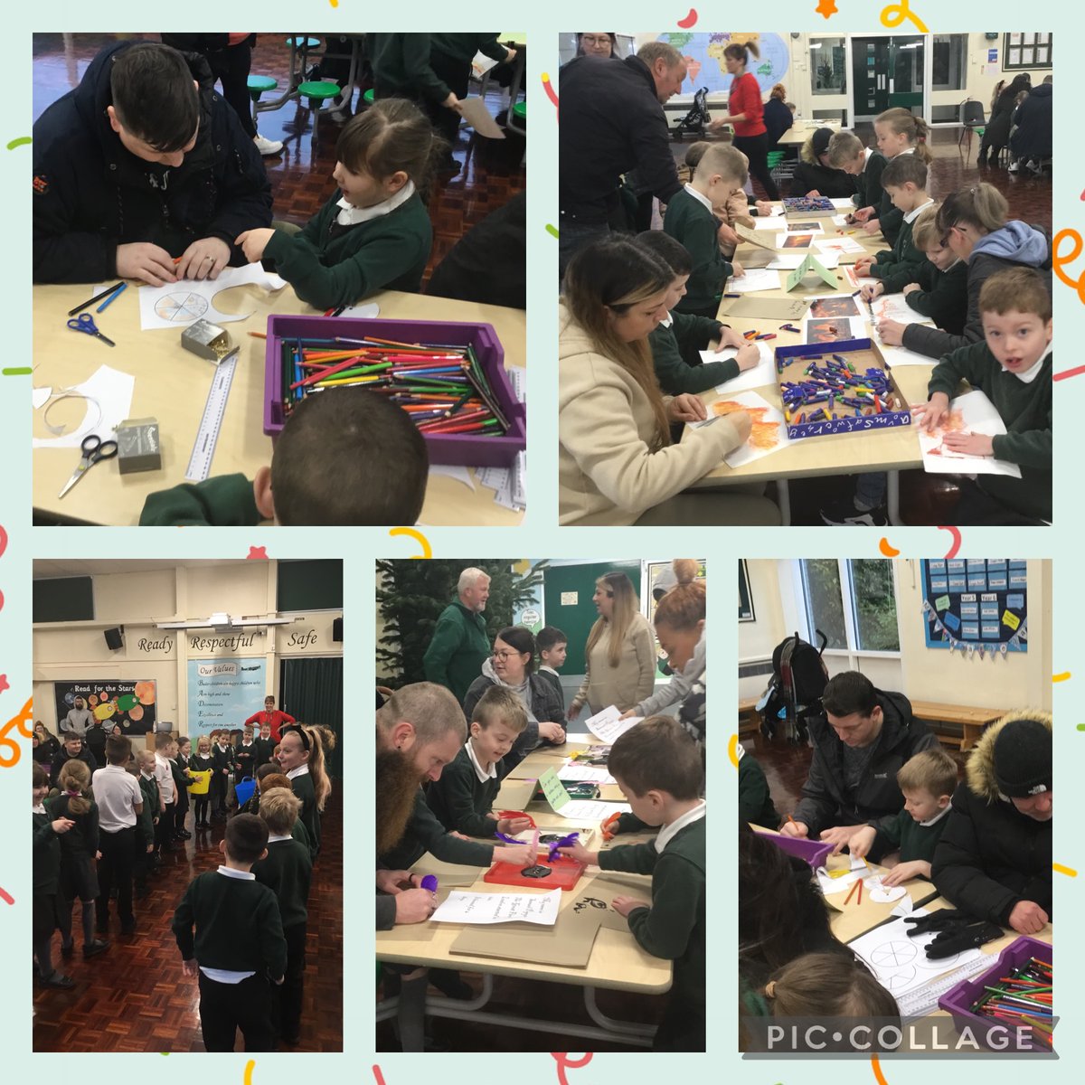 BaderPrimary's tweet photo. A fantastic morning for Year 2 who shared their learning of the Great Fire of London with their parents in our final flourish! #BaderLPPA #RRS12 https://t.co/FUoZe5BWZt