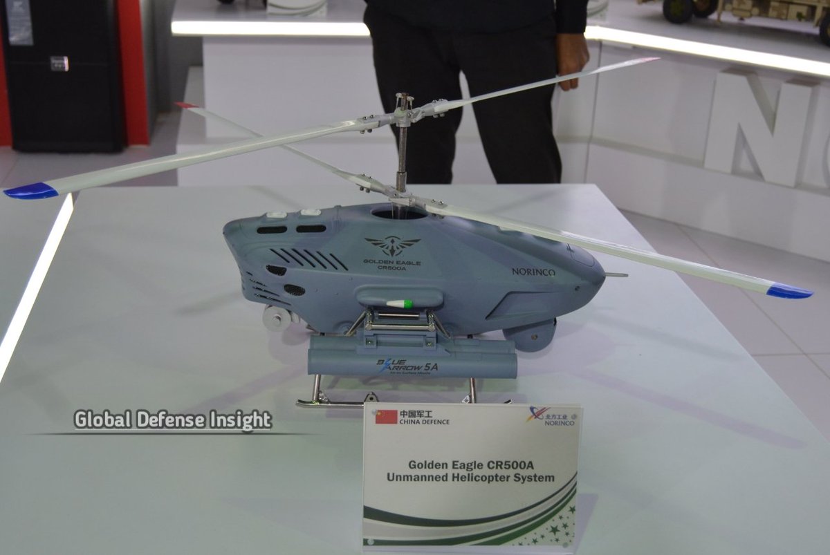 Defense_Talks's tweet image. Chinese Systems at #IDEAS2022 🇨🇳🇵🇰

JY-27A VHF Radar 
Z-9EC helicopter 
SLC-2E Weapon Locating Radar 
Golden Eagle Unmanned Helicopter
