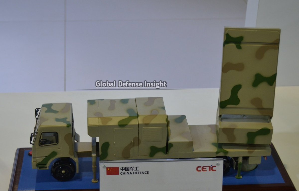 Defense_Talks's tweet image. Chinese Systems at #IDEAS2022 🇨🇳🇵🇰

JY-27A VHF Radar 
Z-9EC helicopter 
SLC-2E Weapon Locating Radar 
Golden Eagle Unmanned Helicopter