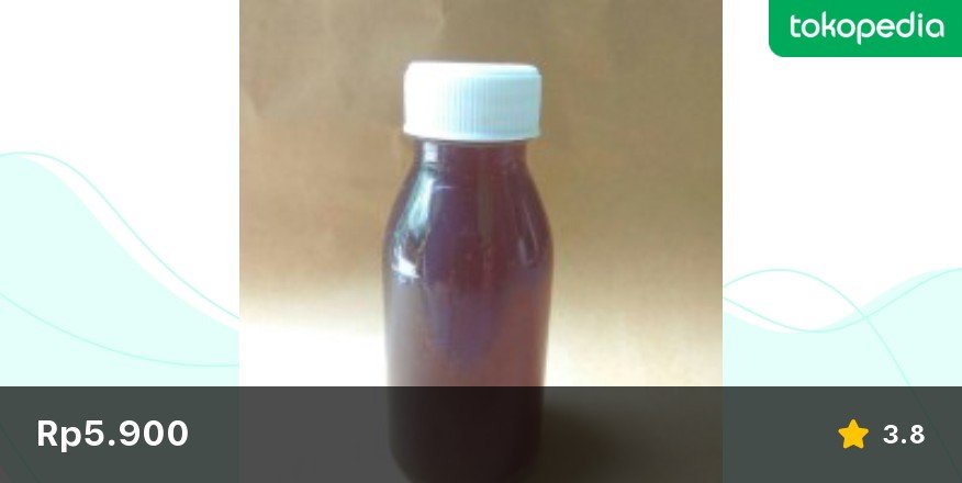 SufiHealingSong's tweet image. Coba cek ini, deh: "#Essence #Umpan #Pancing dari #Fermentasi #Biji #Gandum" Rp5.900 di toko Rumput Gandum #Tokopedia. Bisa bebas ongkir, lho.
tokopedia.link/4RkdSHOrnvb