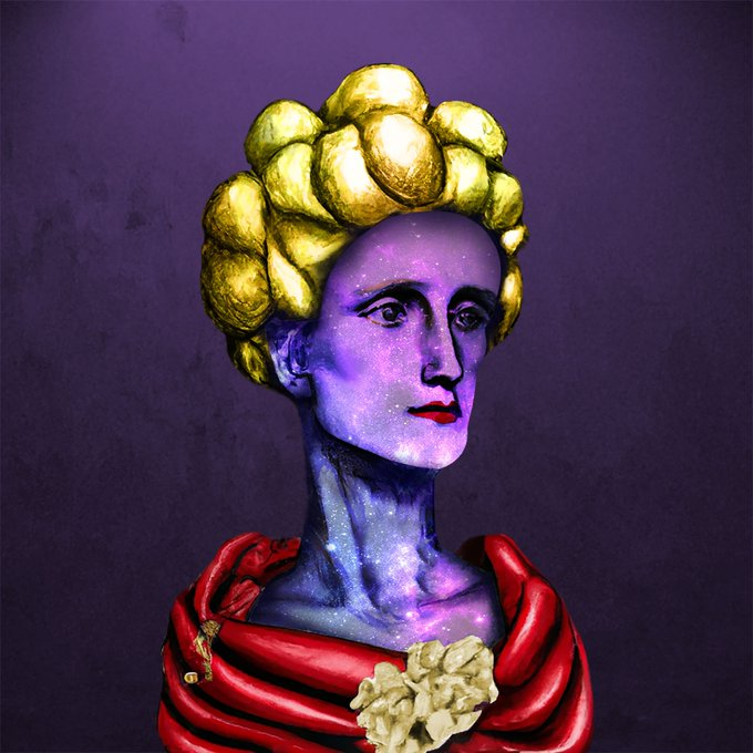 Lost Statue tweet media