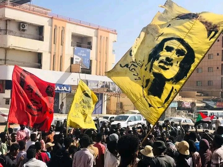 تروس الثورة🇸🇩وربي بنحبك ياوطن tweet media