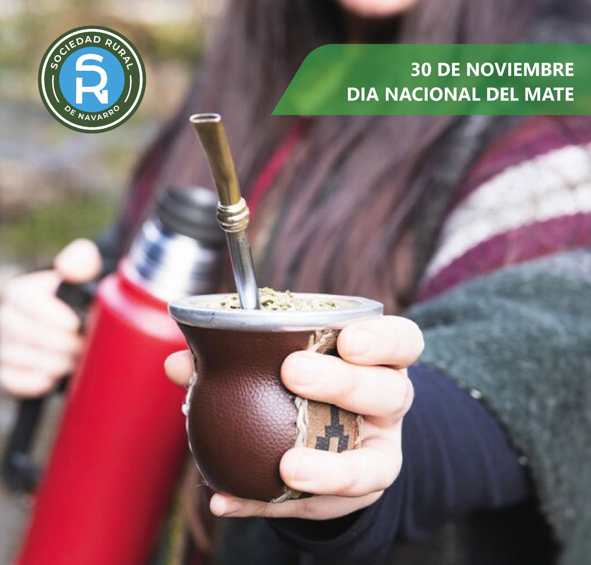 Día Nacional del Mate
"Por la mañana o por la tarde; solos o en compañía.
Que nunca falte un mate para hacer más lindo el día."
Y vos? A quién le convidas un matecito?🧉
#mate #mateada #díadelmate