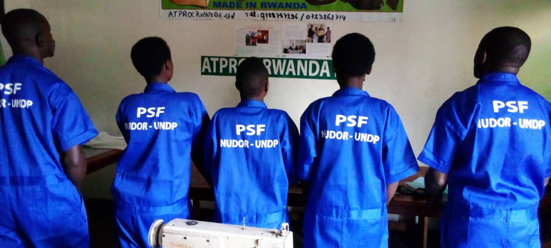PSF Rwanda on Twitter: 
