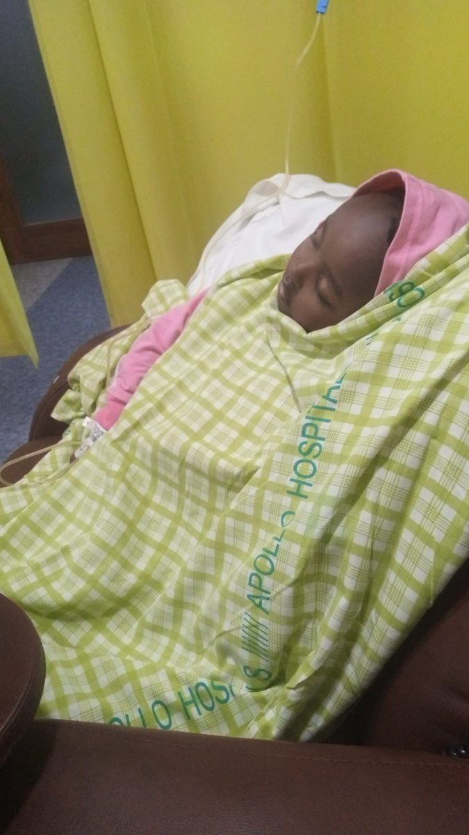 Lighfer_xzy's tweet photo. Let's #SupportBabyRuby in her treatment and enable her be a child she is.
https://t.co/n7qsOBZ0Ok
Paybill 891300
Acc No. 58362 https://t.co/qRKXaygwFj