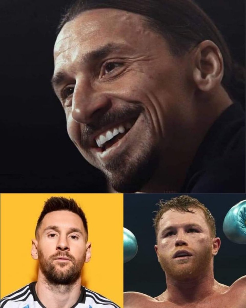 زلاتان ابراهيموفيتش : "لم أكن أعرف من هوه كانيلو ، لكني أرى أنه مهرج صغير ، إذا لمس ميسي ، فسيكون في اليوم التالي في الحياة الآخرة"