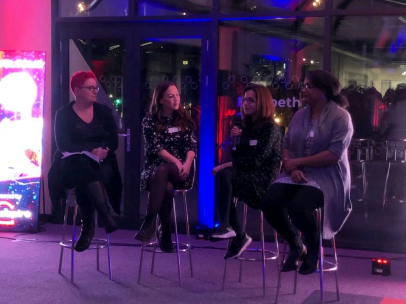 TechUPWomen (@techupwomen) on Twitter photo Last week saw #TechUP's @realdrblack leading a panel session at the autumn meetup of <a href="/WomenInTech_NE/">Women in Tech North East</a>. Such inspiring words from all the panelists!
#WomenInTechNE #SkillsBootcamps #TechUPWomen #DiversityInTech Last week saw #TechUP's @realdrblack leading a panel session at the autumn meetup of <a href="/WomenInTech_NE/">Women in Tech North East</a>. Such inspiring words from all the panelists!
#WomenInTechNE #SkillsBootcamps #TechUPWomen #DiversityInTech