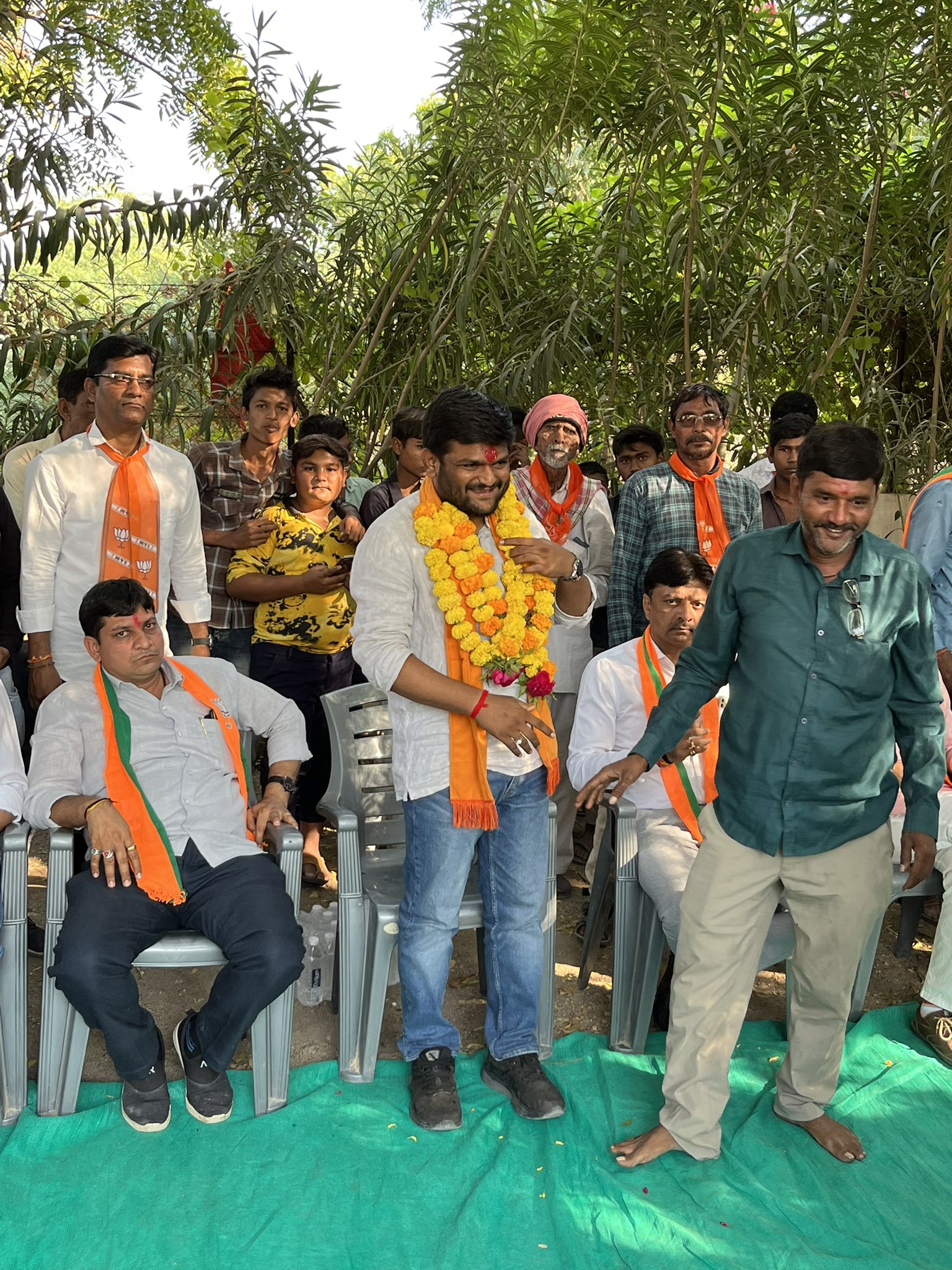 Rajdeep Sardesai on Twitter: "‘BJP under Modi ji stands for Gujarat