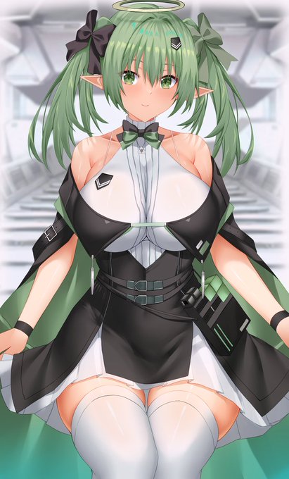 Einkk
#NIKKE #GoddessofVictoryNIKKE 