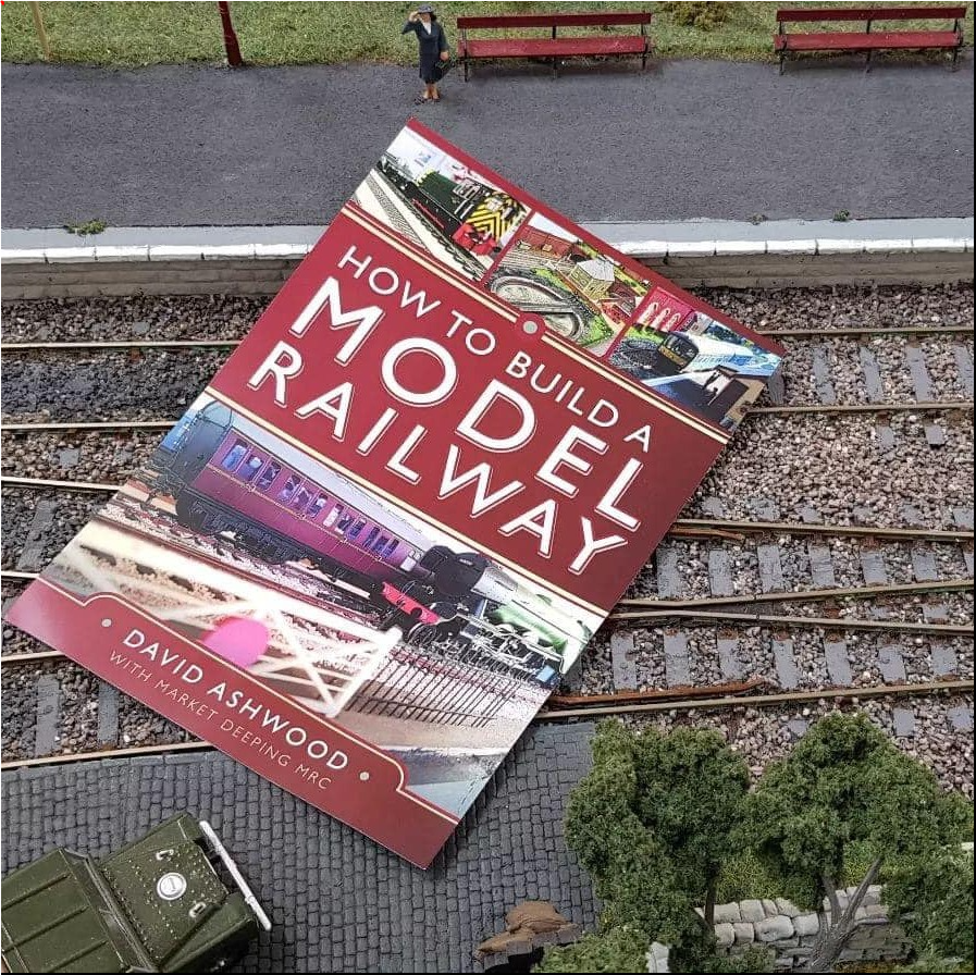 Pen&Sword Transport (@transportps) on Twitter photo Date for the diary ποΈ
Author David Ashwood will be signing copies of How to Build a Model Railway at <a href="/Bournebookshop/">Bourne Bookshop</a> on 2nd December at 10am - 12 π Date for the diary ποΈ
Author David Ashwood will be signing copies of How to Build a Model Railway at <a href="/Bournebookshop/">Bourne Bookshop</a> on 2nd December at 10am - 12 π
