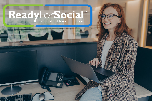Wir sind stolz darauf, bei #ReadyForSocial zu arbeiten, und noch stolzer sind wir auf den Erfolg. Denn unsere Kundenzufriedenheit beweist es: #RFS führt Ihr Unternehmen mit den richtigen Inhalten zum #SocialSelling-Erfolg. Überzeugen Sie sich selbst: short-url.us/d13b75122a3a