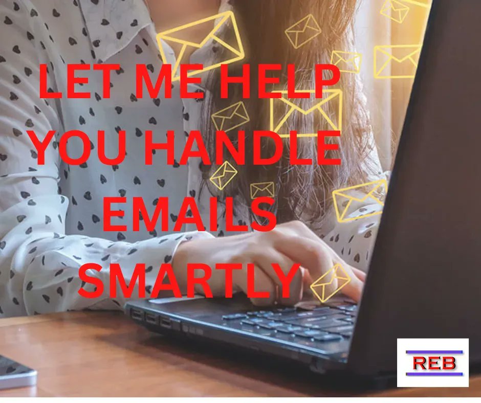 BanaRosalie's tweet image. You need a smart and professional to handle your emails and deal with large volumes of emails every day.
Hire a smart Email Handler now! 👈
#GVACatarman
#emailhandling 
#dataentry 
#assistant