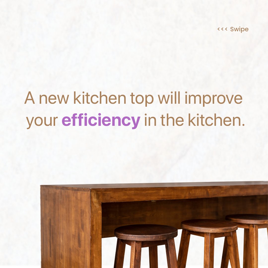 One of the best ways to upgrade a kitchen is to add a countertop or a benchtop. Adding a benchtop will have various benefits. 

#i4Tradies #Tradespeople #kitchenbenchtops #kitchendeisgns