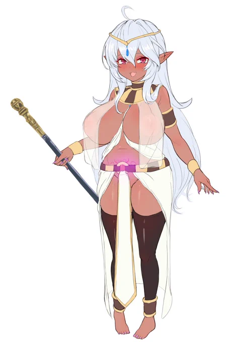 #無言で立ち絵を貼るとフォロワーさんが増える 