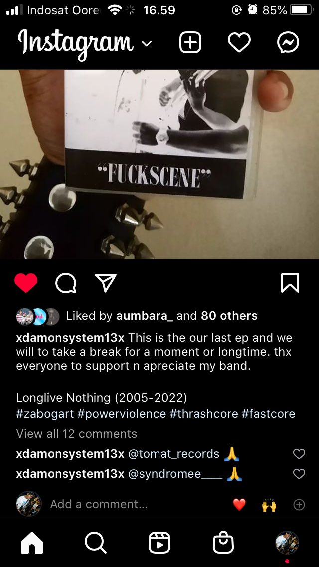 RIP Zabogart 2005 - 2022