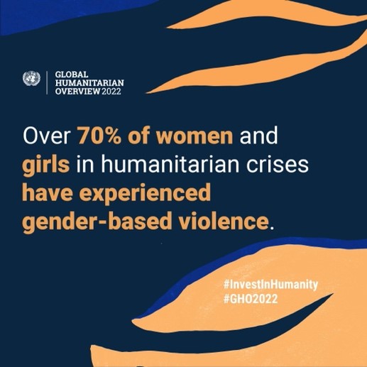 Sexual violence in conflict is used to control, humiliate, and dehumanise women and girls. It leaves a footprint which impacts for decades. The true numbers of victim-survivors is unknown, with many conflicts still ongoing today rctn.org.uk/sv-and-conflic… #EndConflictAbuse #EndVAWG